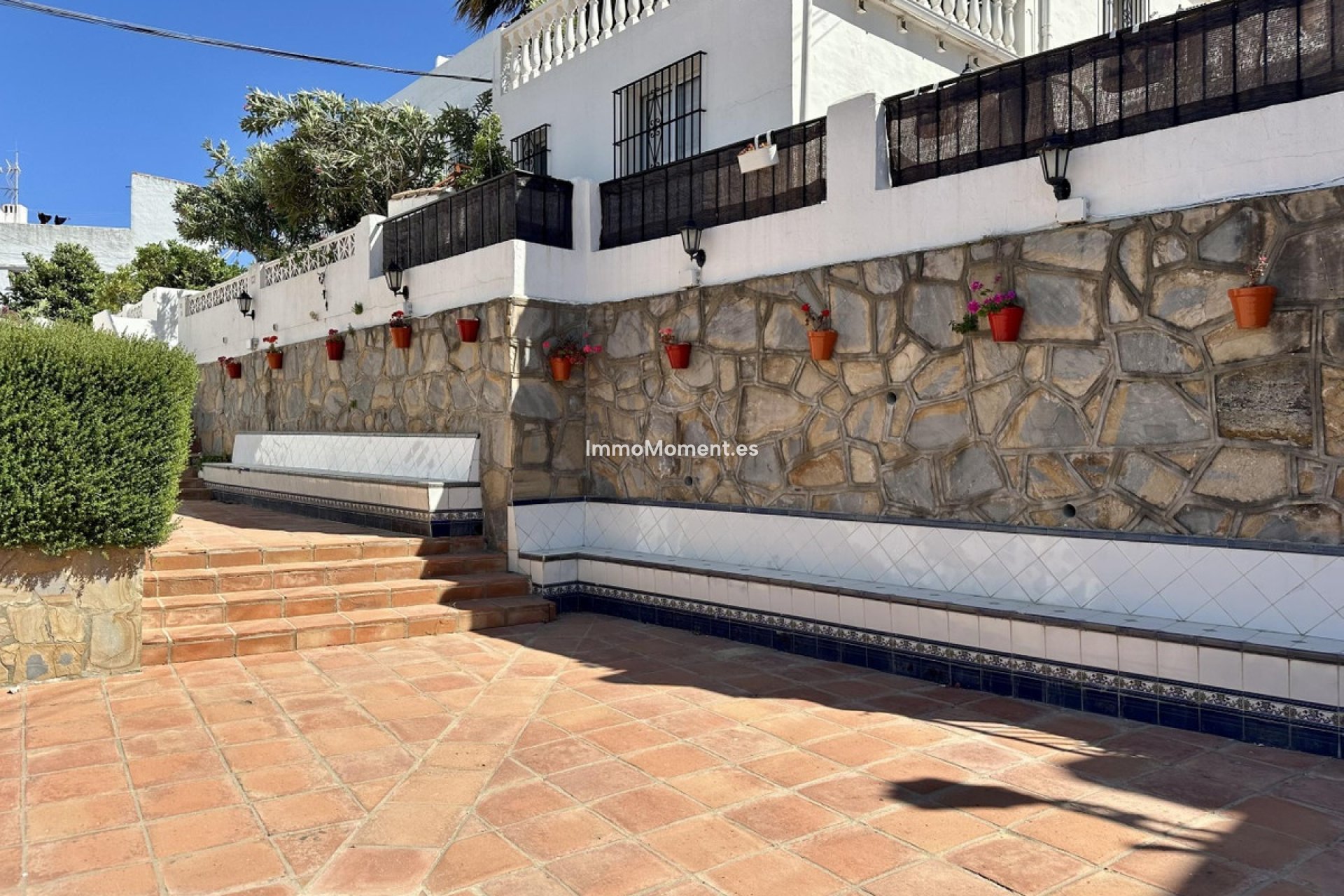 Bestaande woning - Geschakelde woning - Manilva - Manilva Centro