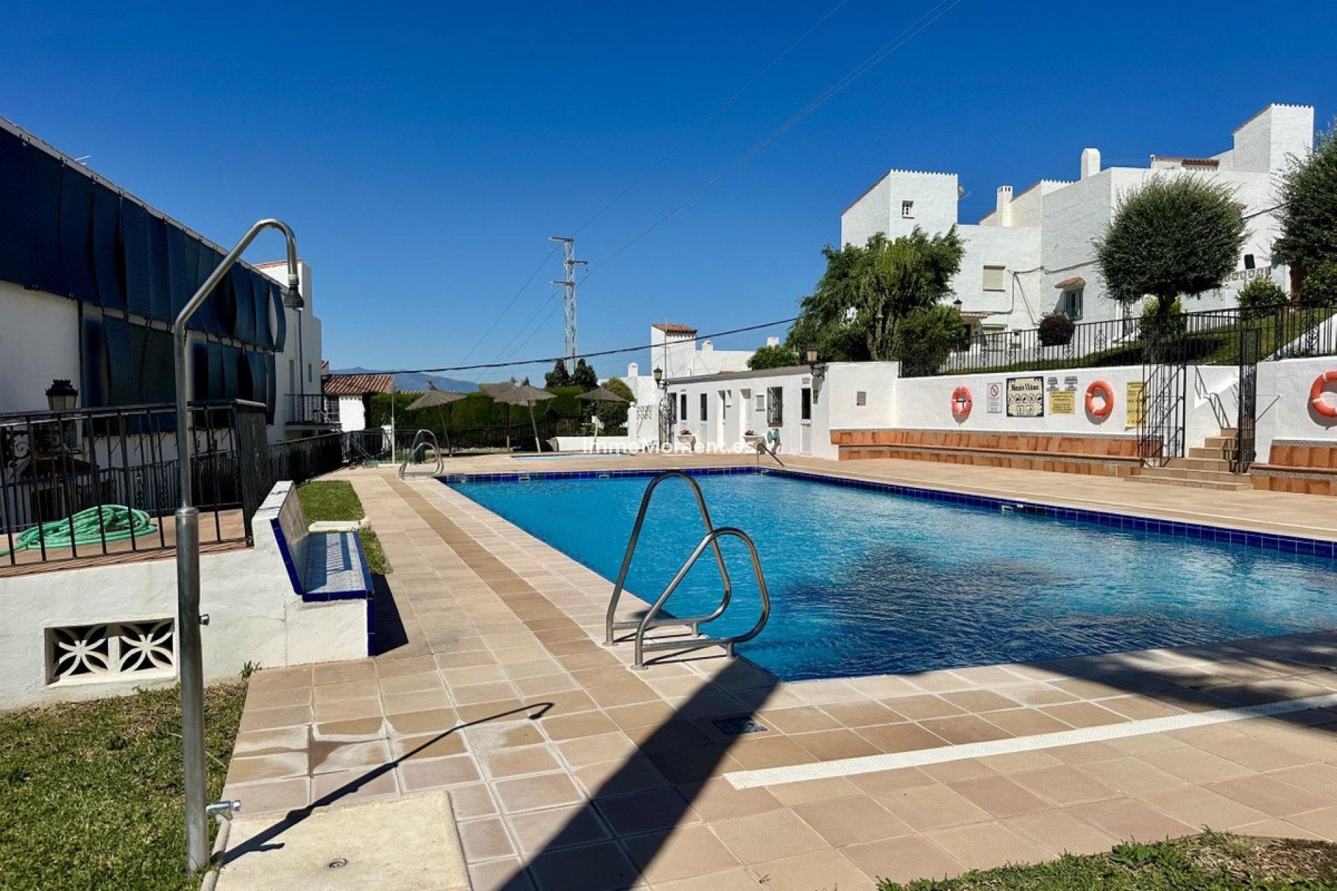 Bestaande woning - Geschakelde woning - Manilva - Manilva Centro