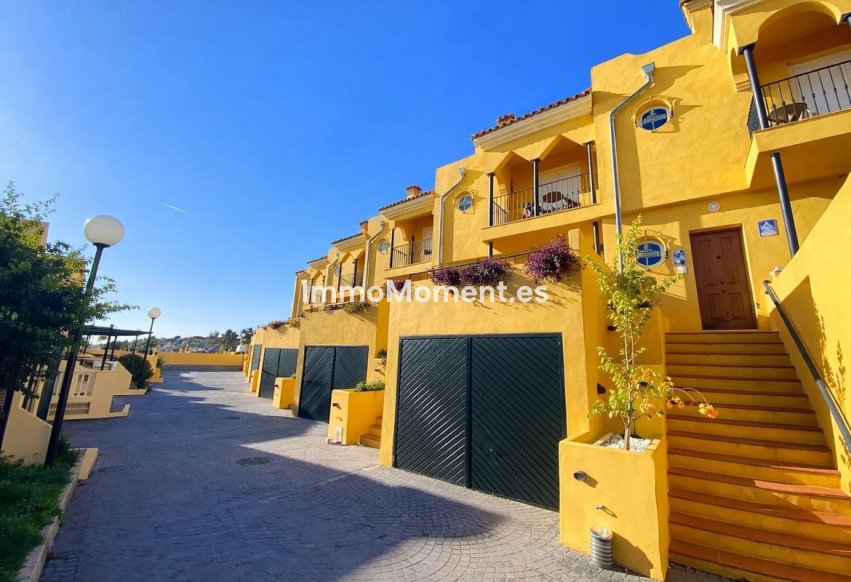 Bestaande woning - Geschakelde woning - Manilva - Manilva Centro