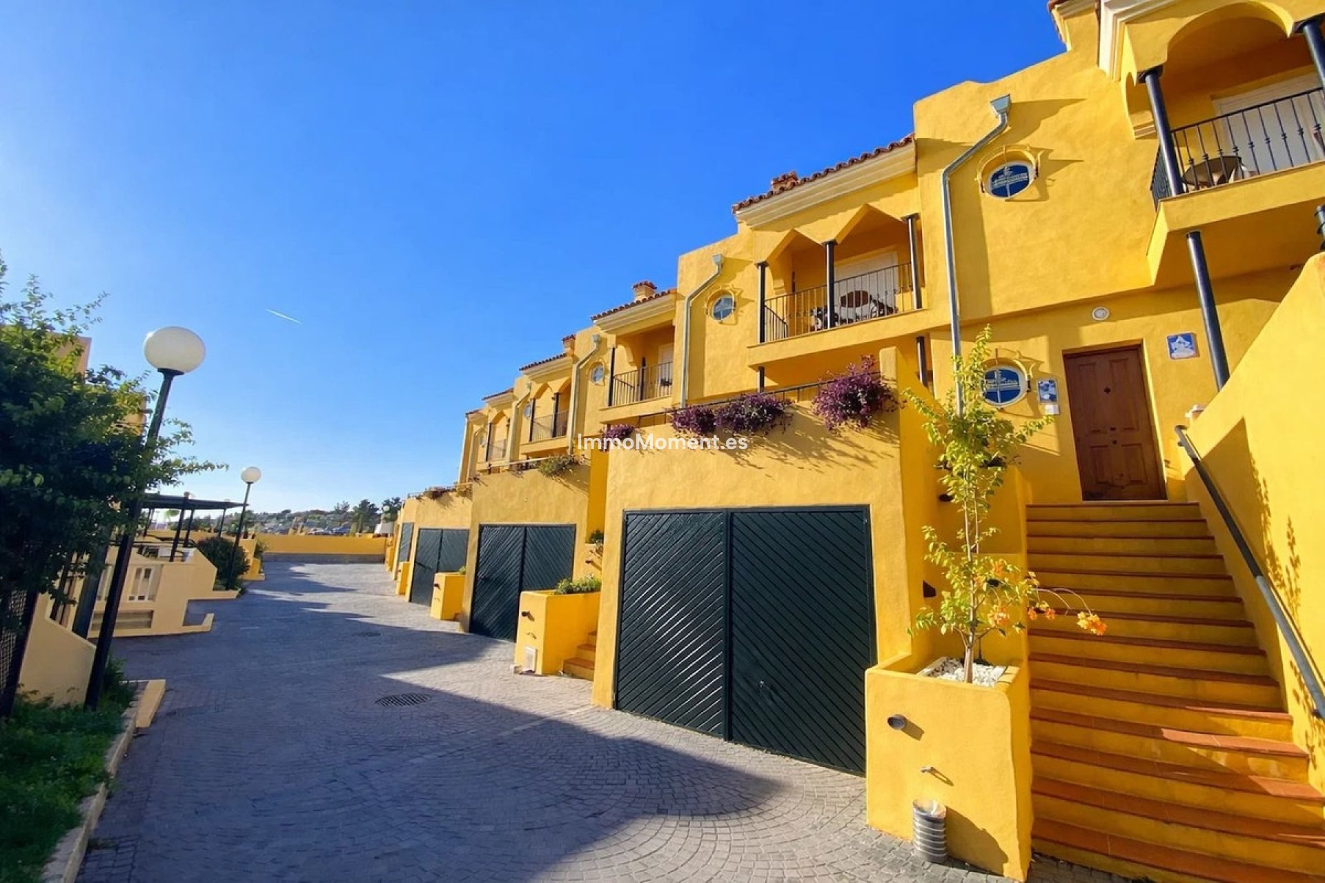 Bestaande woning - Geschakelde woning - Manilva - Manilva Centro