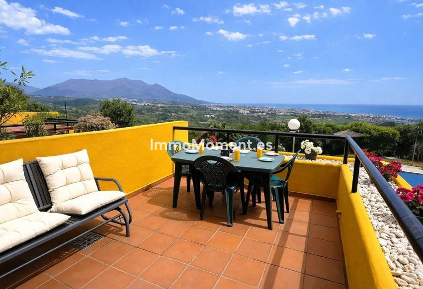 Bestaande woning - Geschakelde woning - Manilva - Manilva Centro