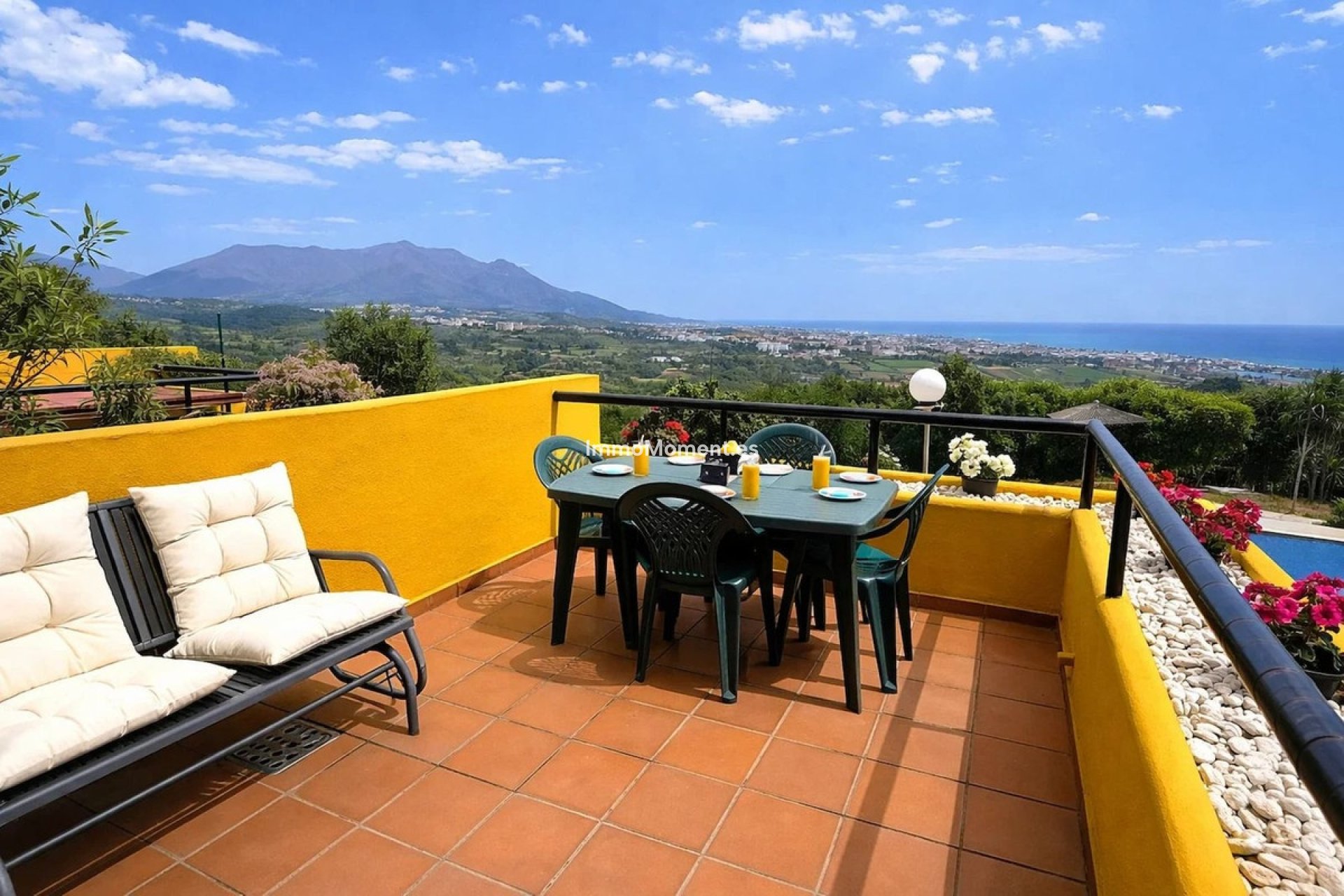 Bestaande woning - Geschakelde woning - Manilva - Manilva Centro