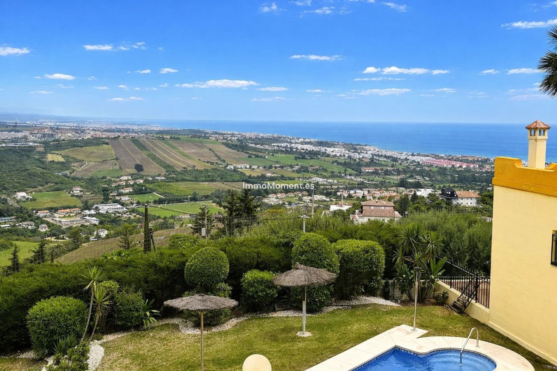 Bestaande woning - Geschakelde woning - Manilva - Manilva Centro