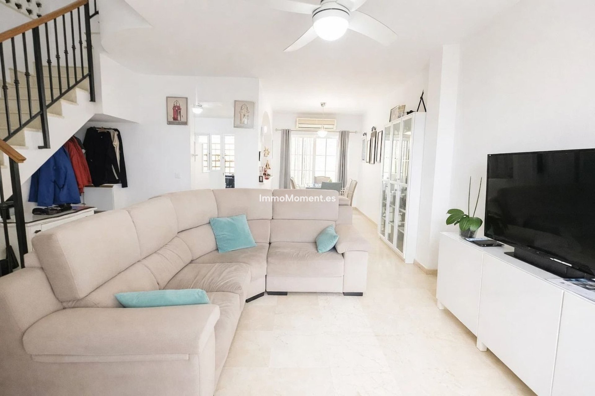 Bestaande woning - Geschakelde woning - Manilva - Manilva Centro