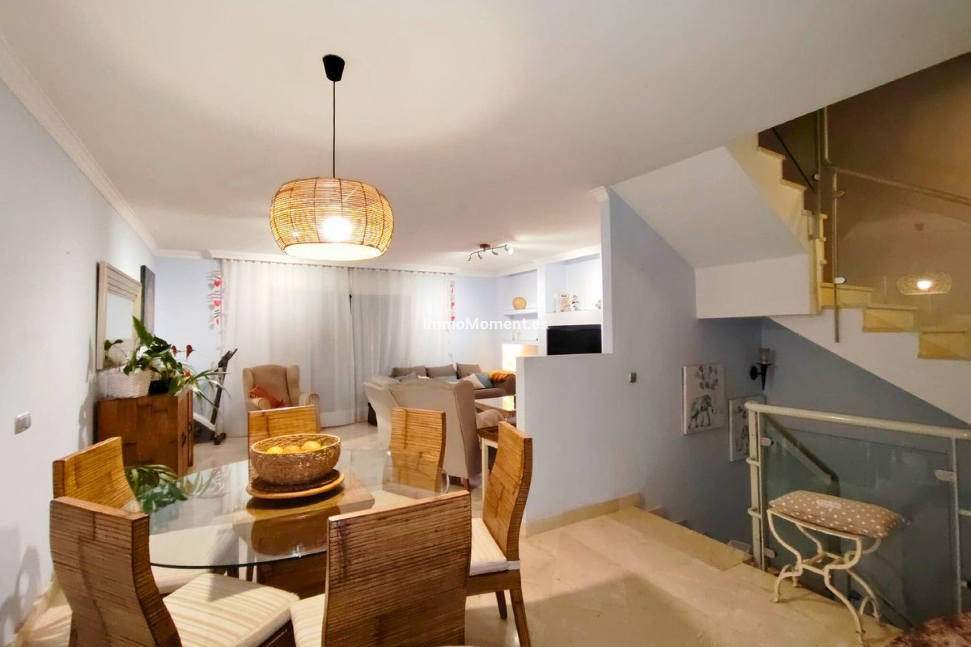 Bestaande woning - Geschakelde woning - Manilva - Punta Chullera