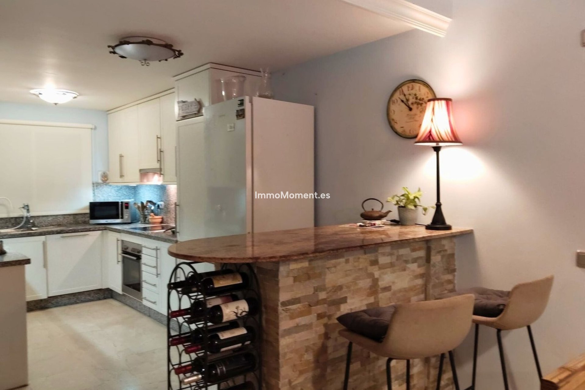 Bestaande woning - Geschakelde woning - Manilva - Punta Chullera