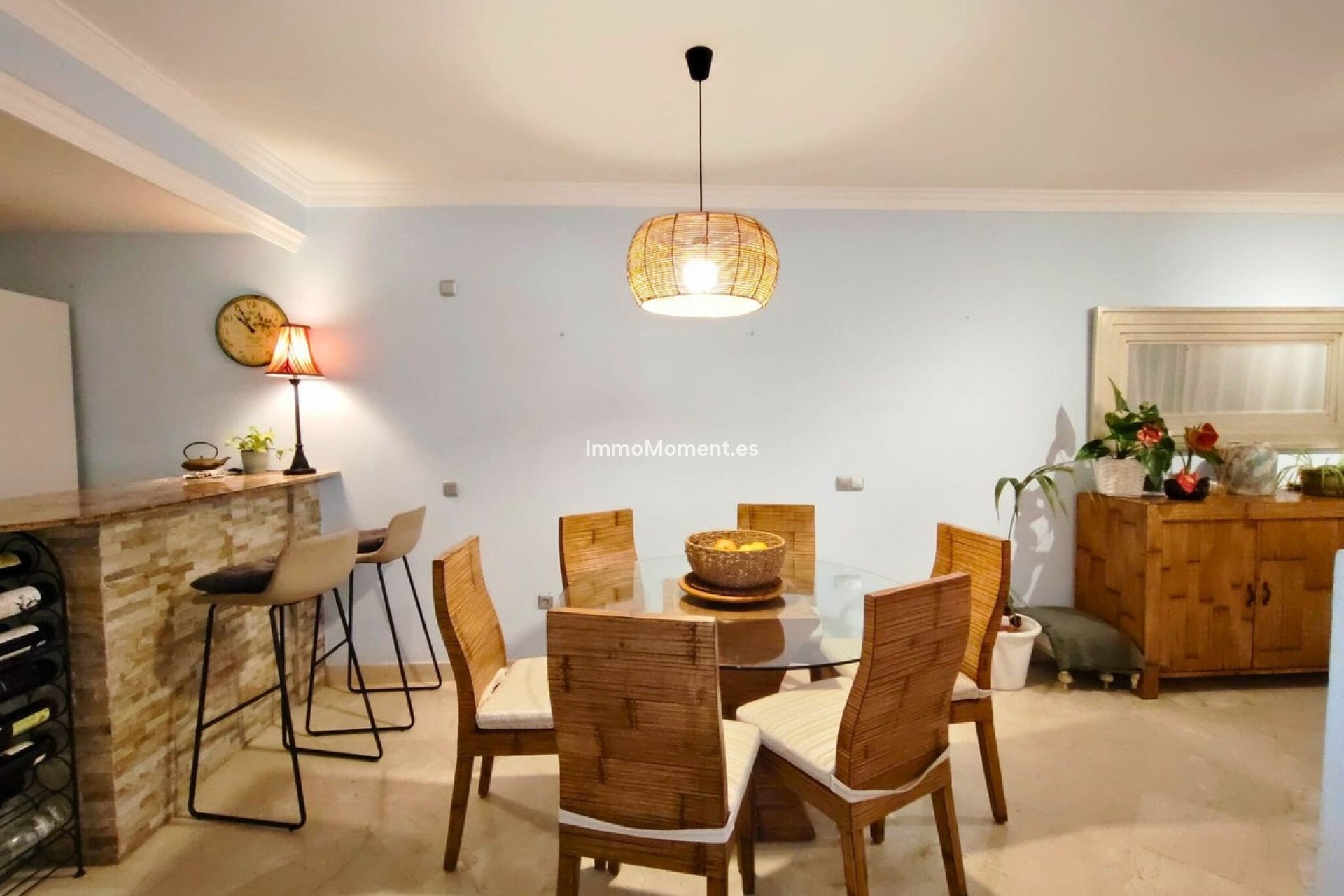 Bestaande woning - Geschakelde woning - Manilva - Punta Chullera