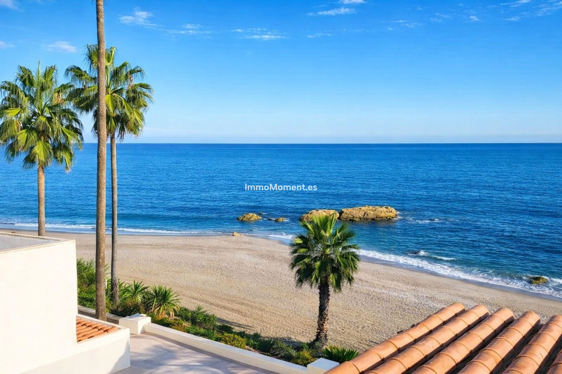 Bestaande woning - Geschakelde woning - Manilva - Punta Chullera