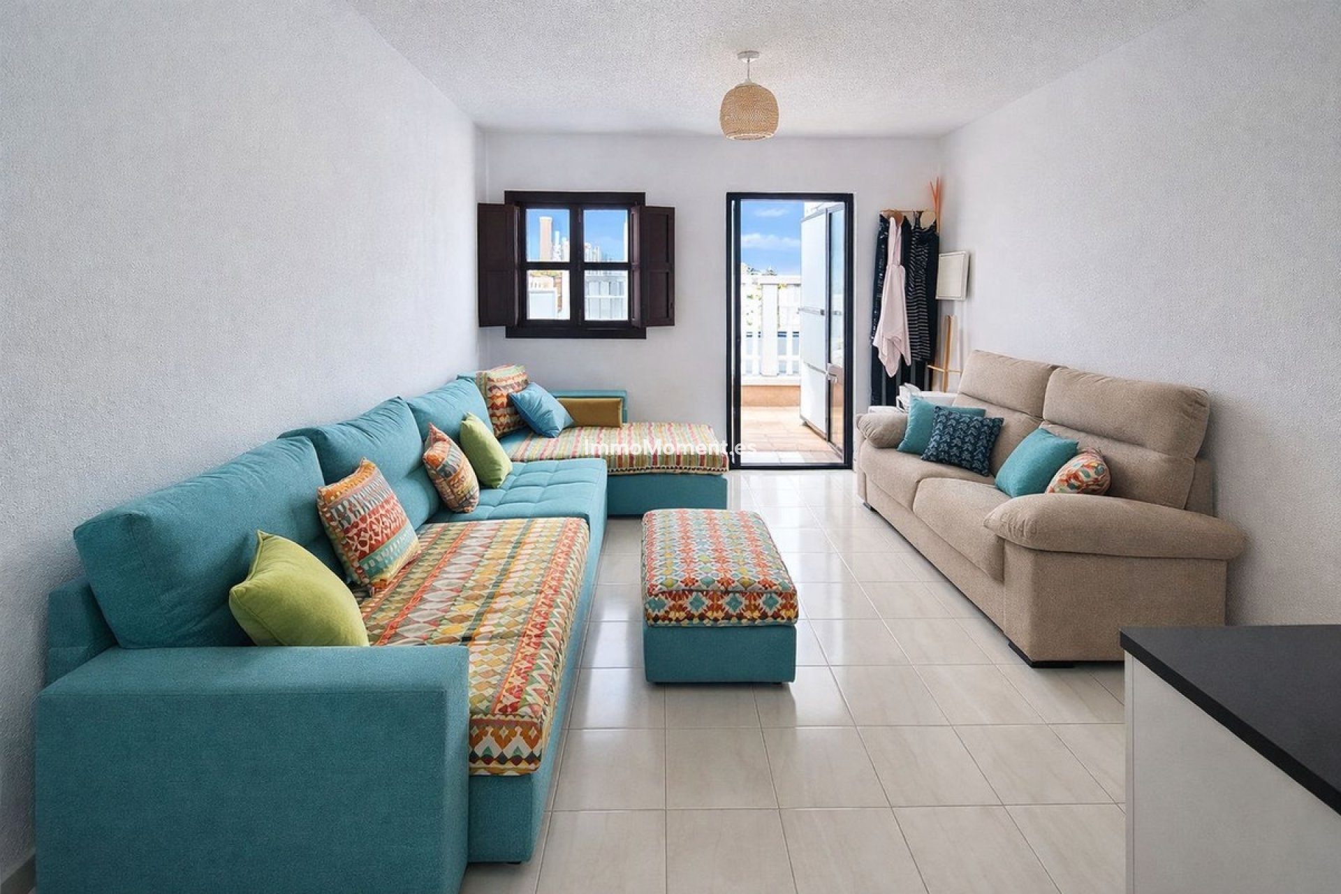 Bestaande woning - Geschakelde woning - Manilva - Punta Chullera