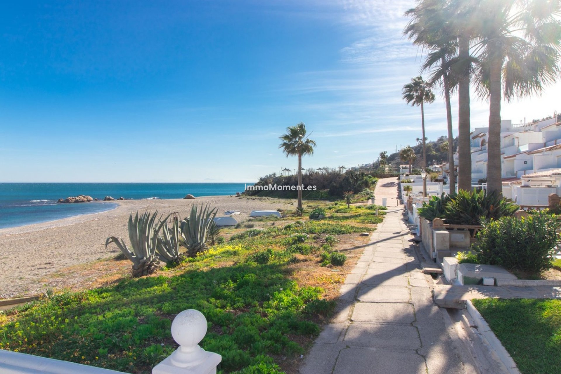 Bestaande woning - Geschakelde woning - Manilva - Punta Chullera