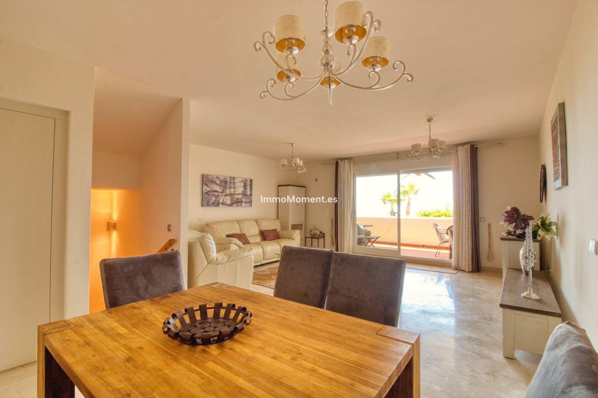 Bestaande woning - Geschakelde woning - Manilva