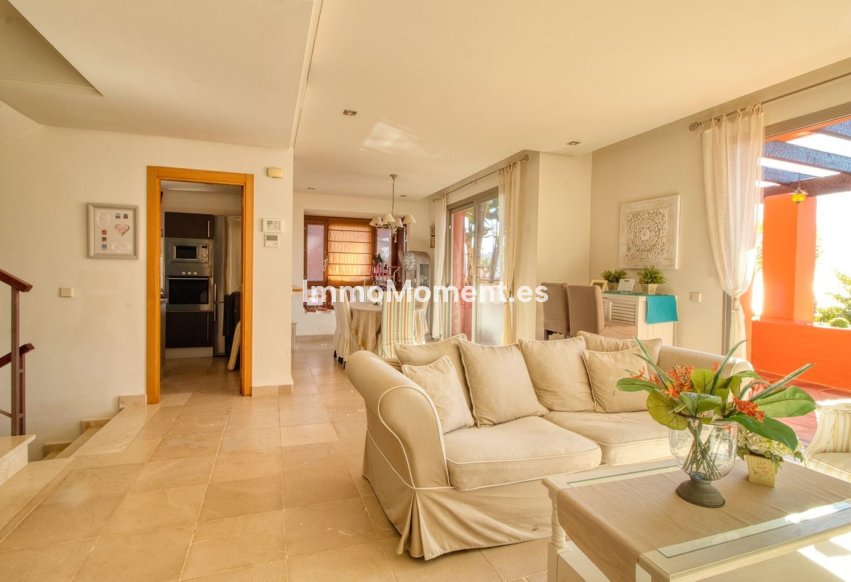 Bestaande woning - Geschakelde woning - Manilva