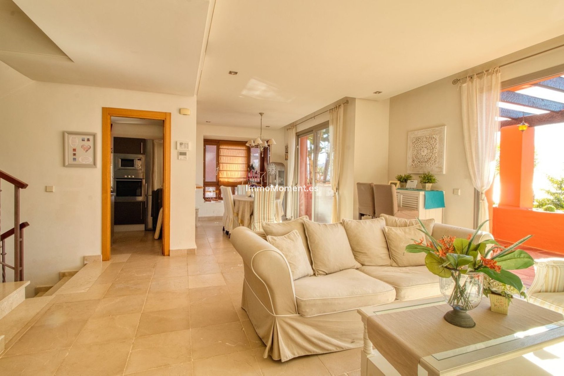 Bestaande woning - Geschakelde woning - Manilva