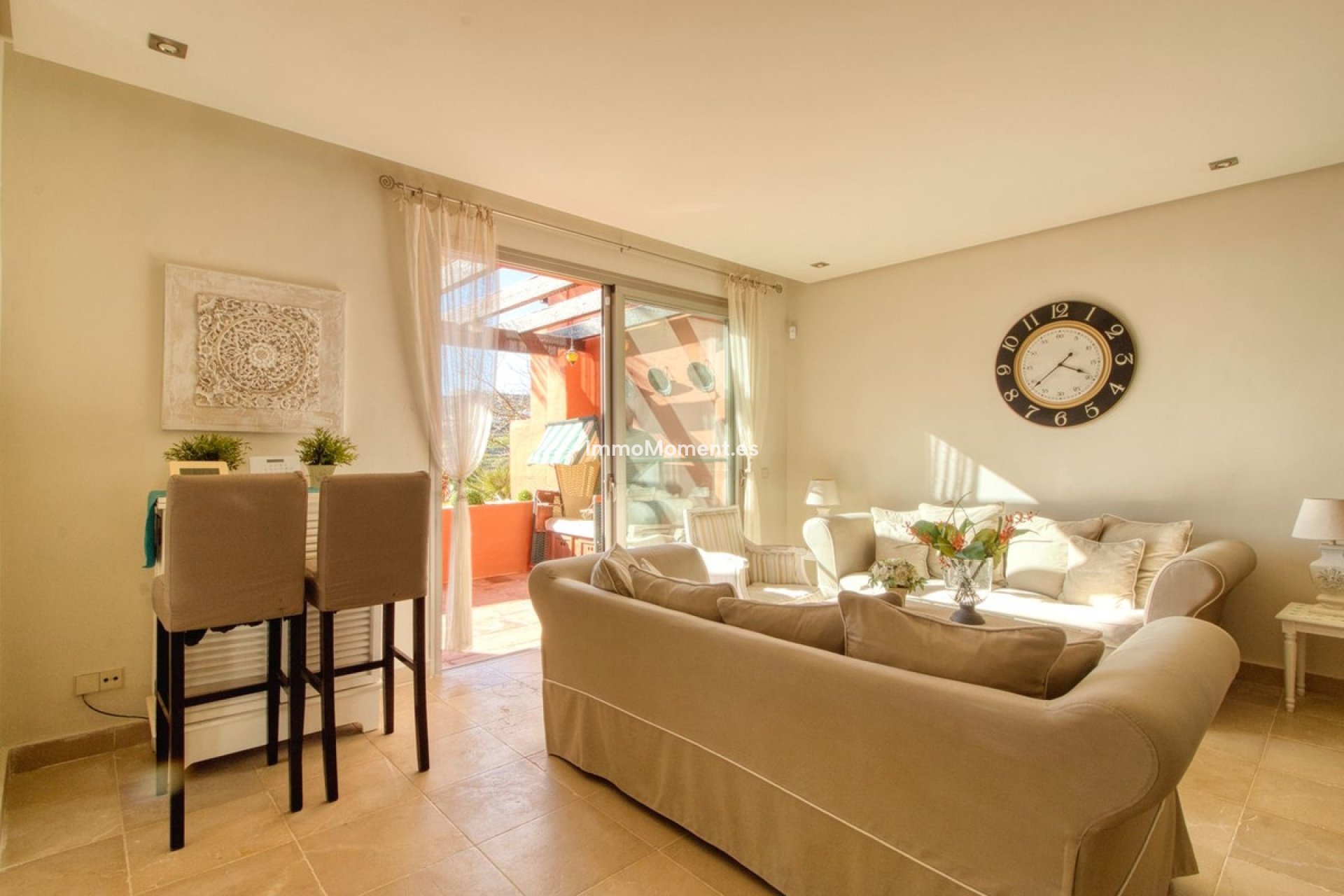 Bestaande woning - Geschakelde woning - Manilva