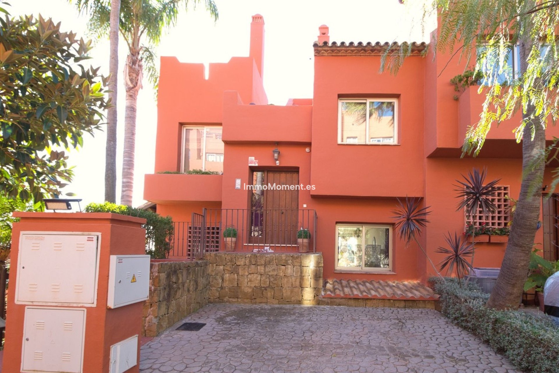 Bestaande woning - Geschakelde woning - Manilva