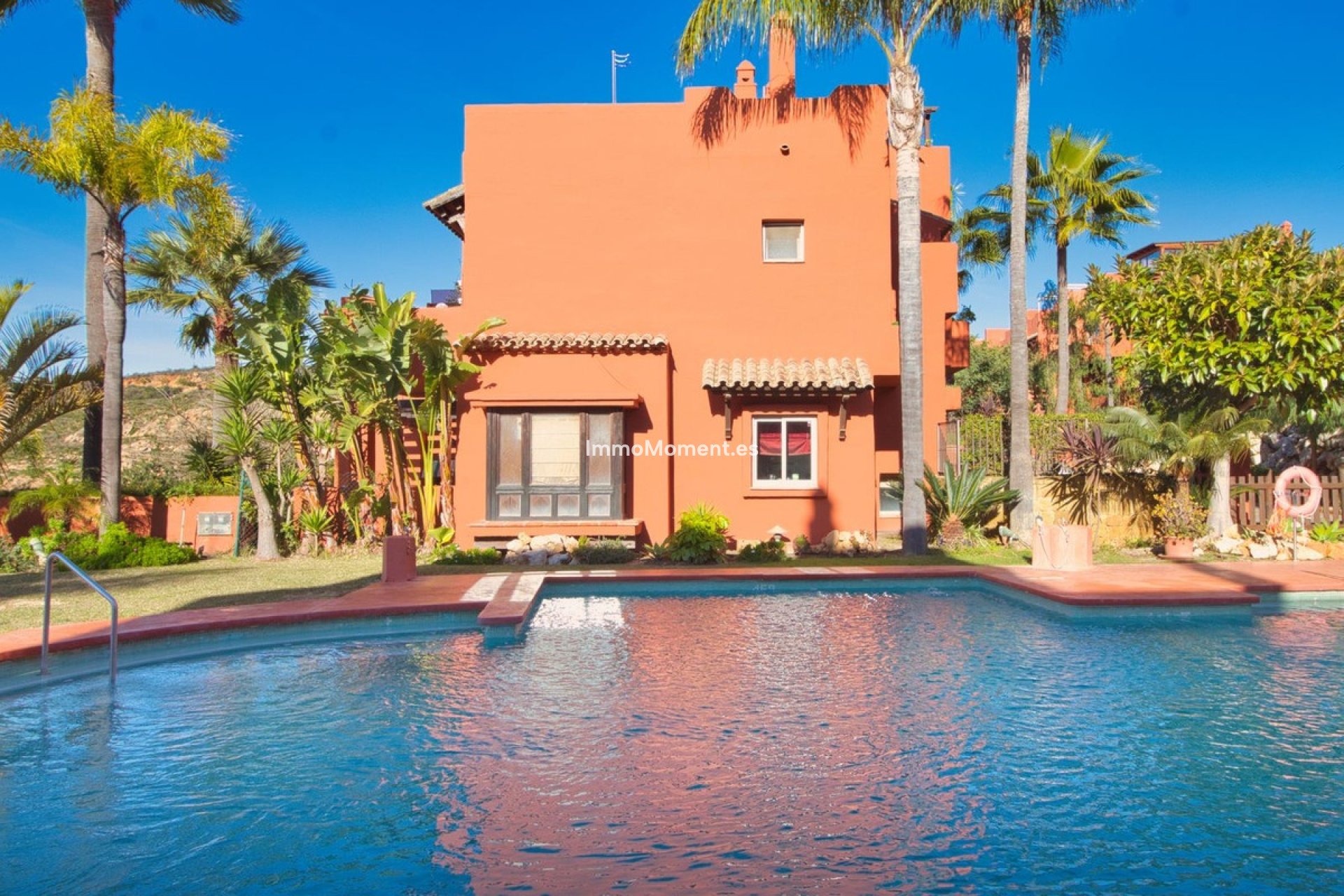 Bestaande woning - Geschakelde woning - Manilva