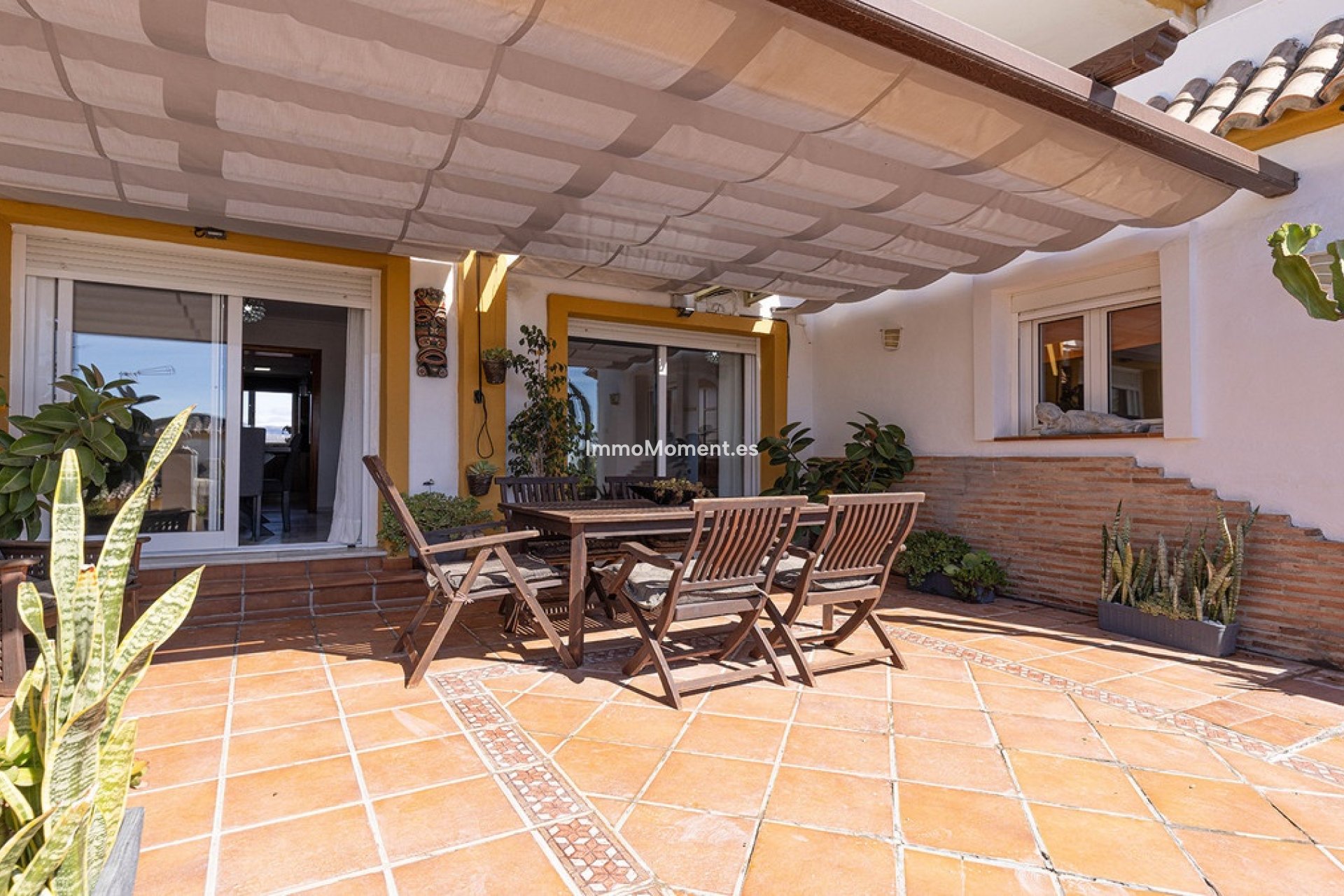 Bestaande woning - Geschakelde woning - Manilva