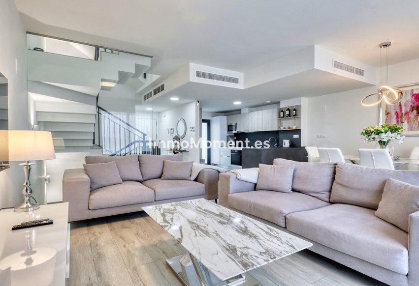 Bestaande woning - Geschakelde woning - Manilva