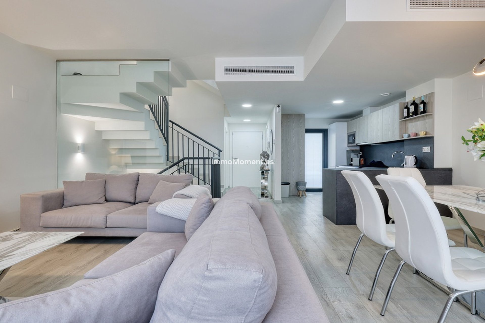 Bestaande woning - Geschakelde woning - Manilva