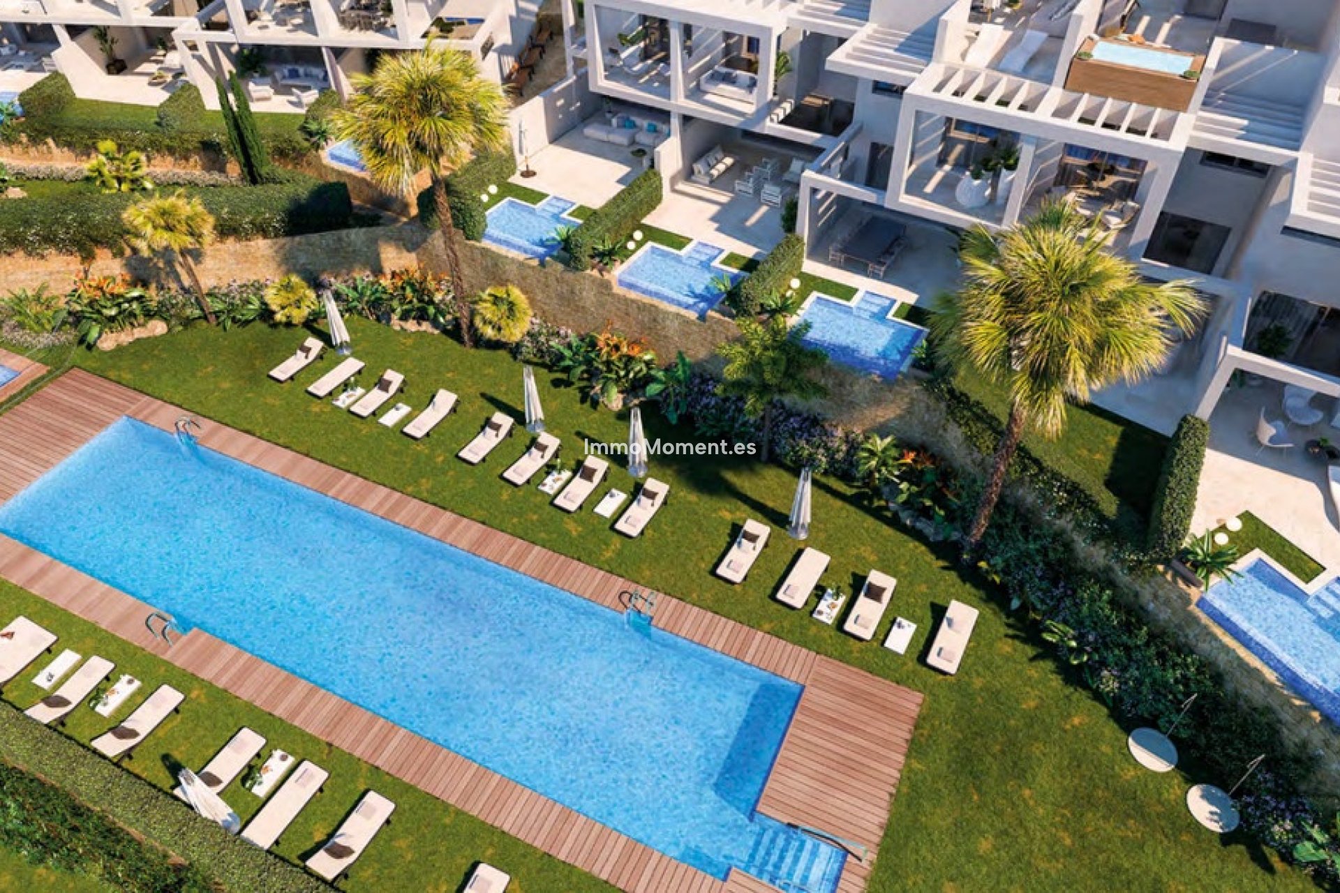 Bestaande woning - Geschakelde woning - Manilva