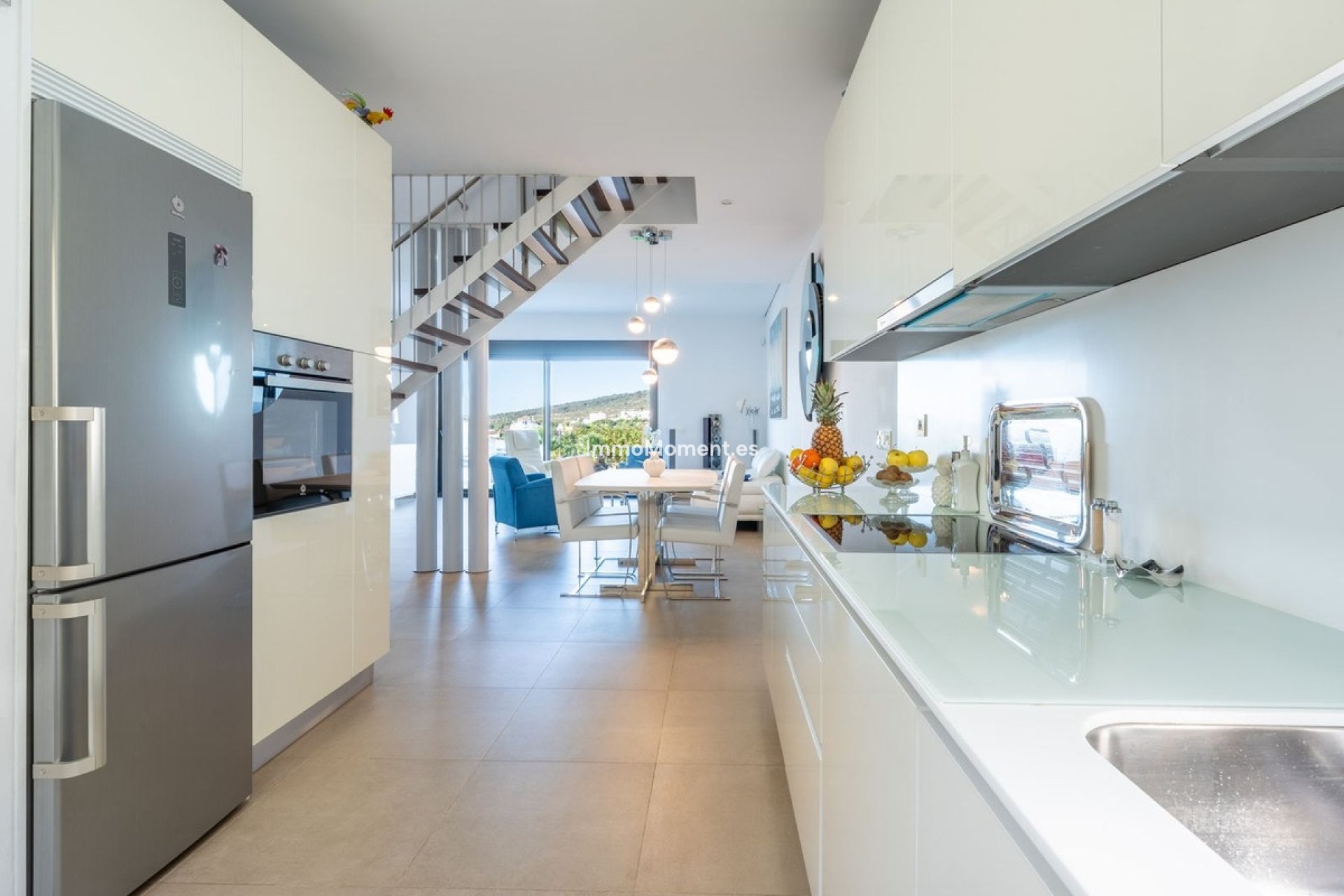 Bestaande woning - Geschakelde woning - Manilva