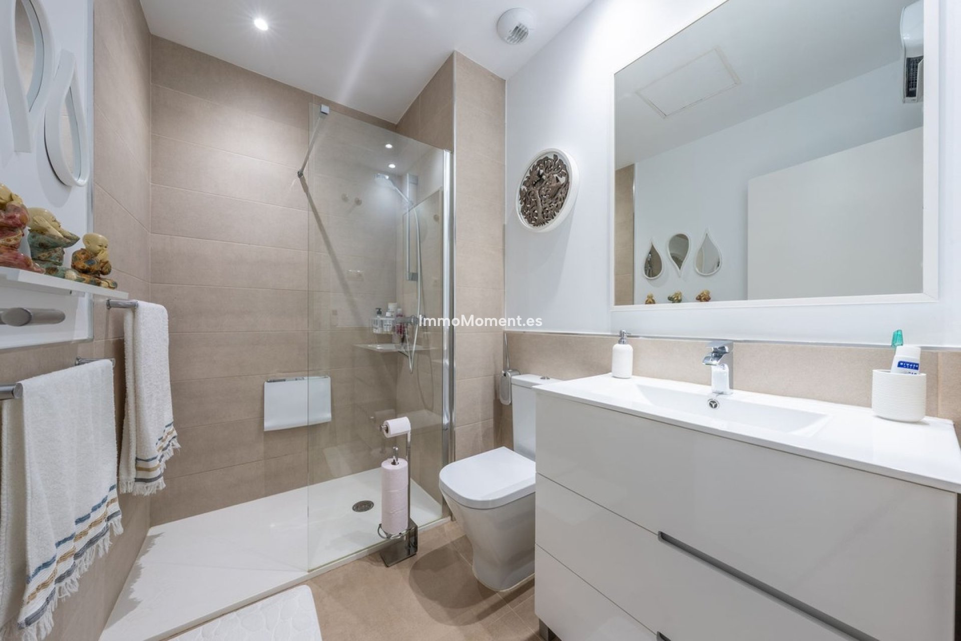 Bestaande woning - Geschakelde woning - Manilva