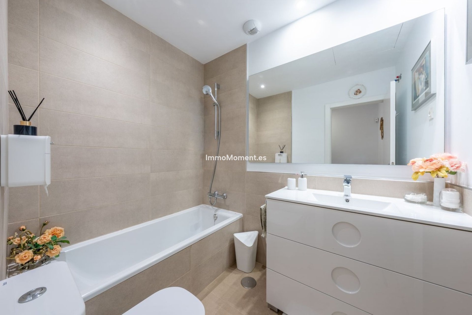 Bestaande woning - Geschakelde woning - Manilva