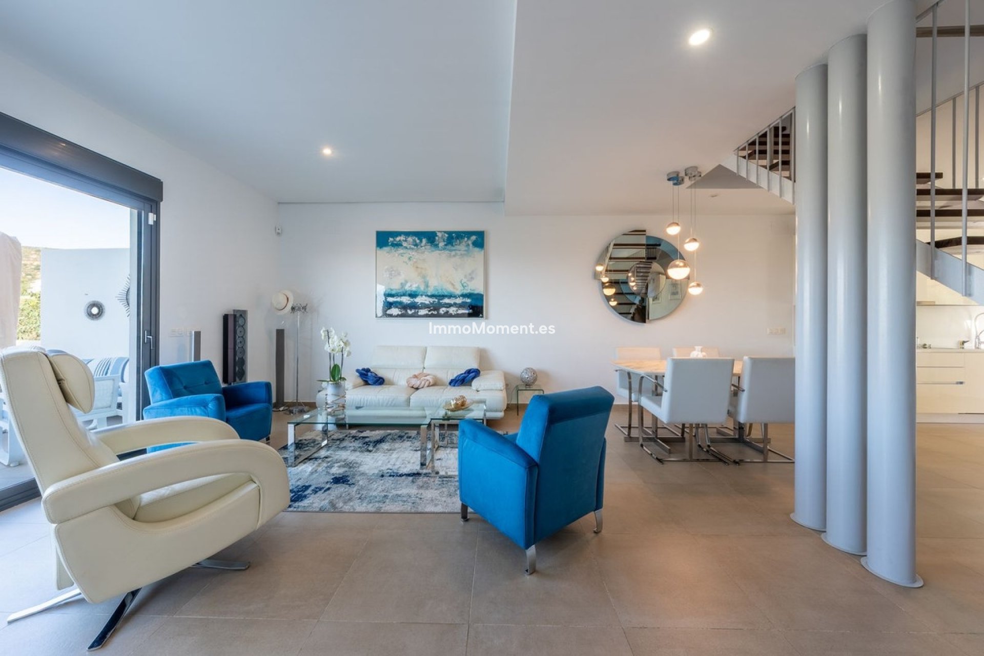 Bestaande woning - Geschakelde woning - Manilva