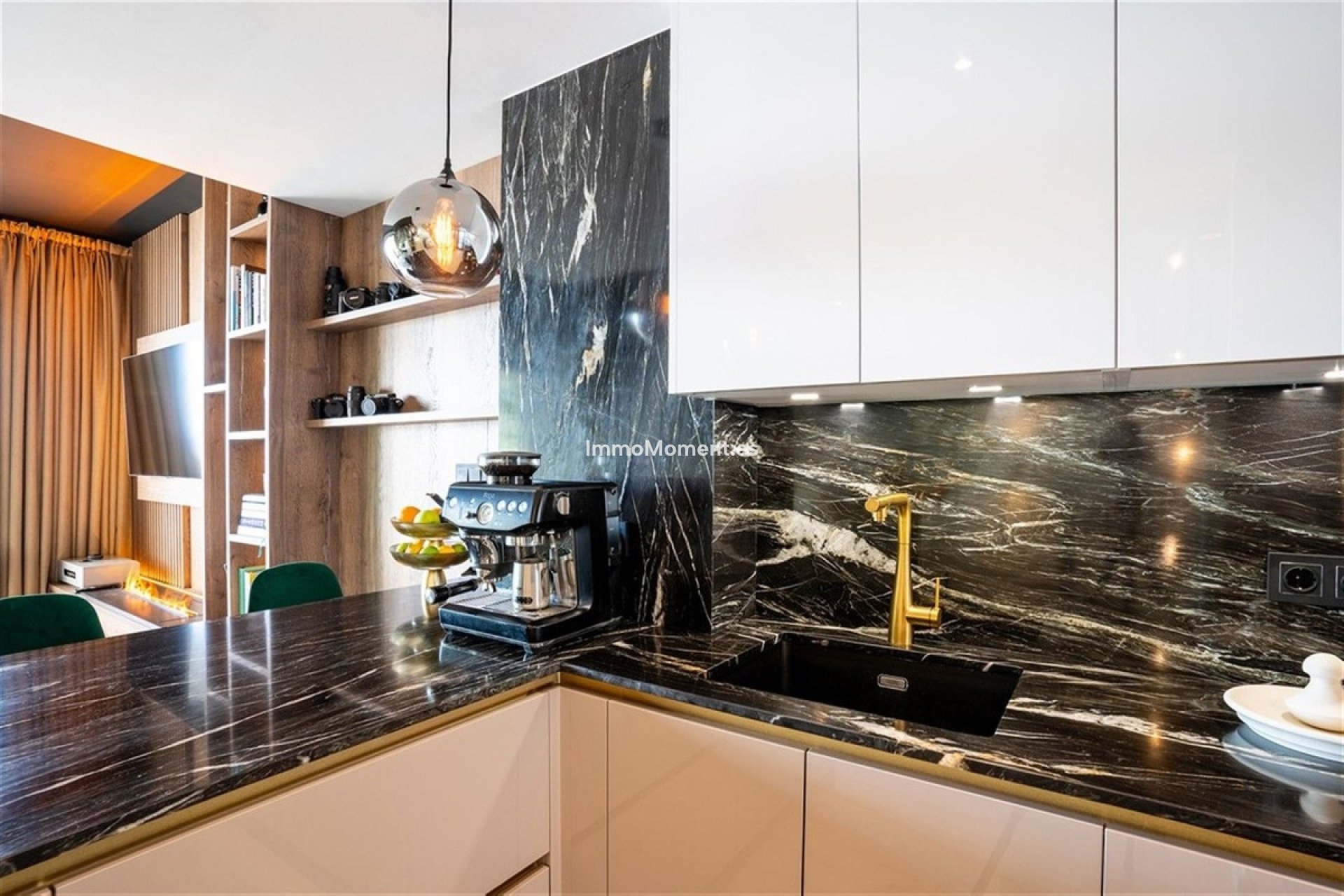 Bestaande woning - Geschakelde woning - Manilva