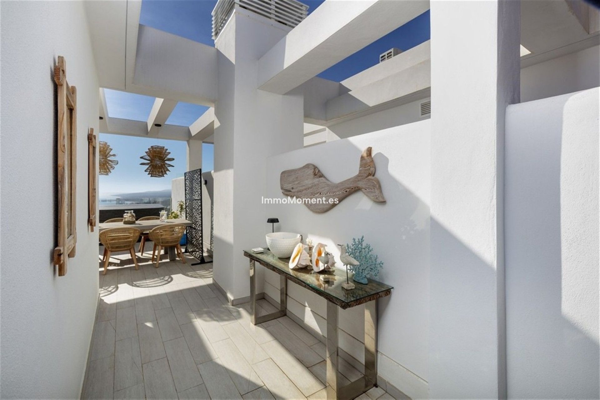 Bestaande woning - Geschakelde woning - Manilva