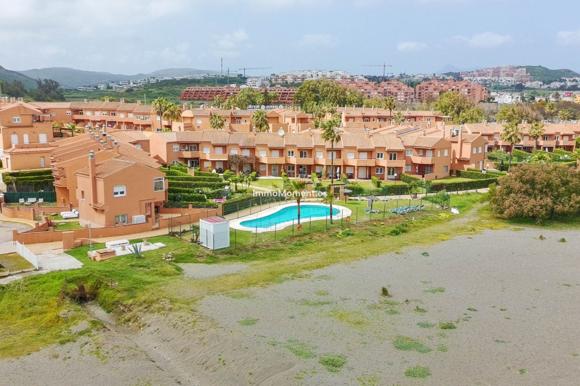 Bestaande woning - Geschakelde woning - Manilva