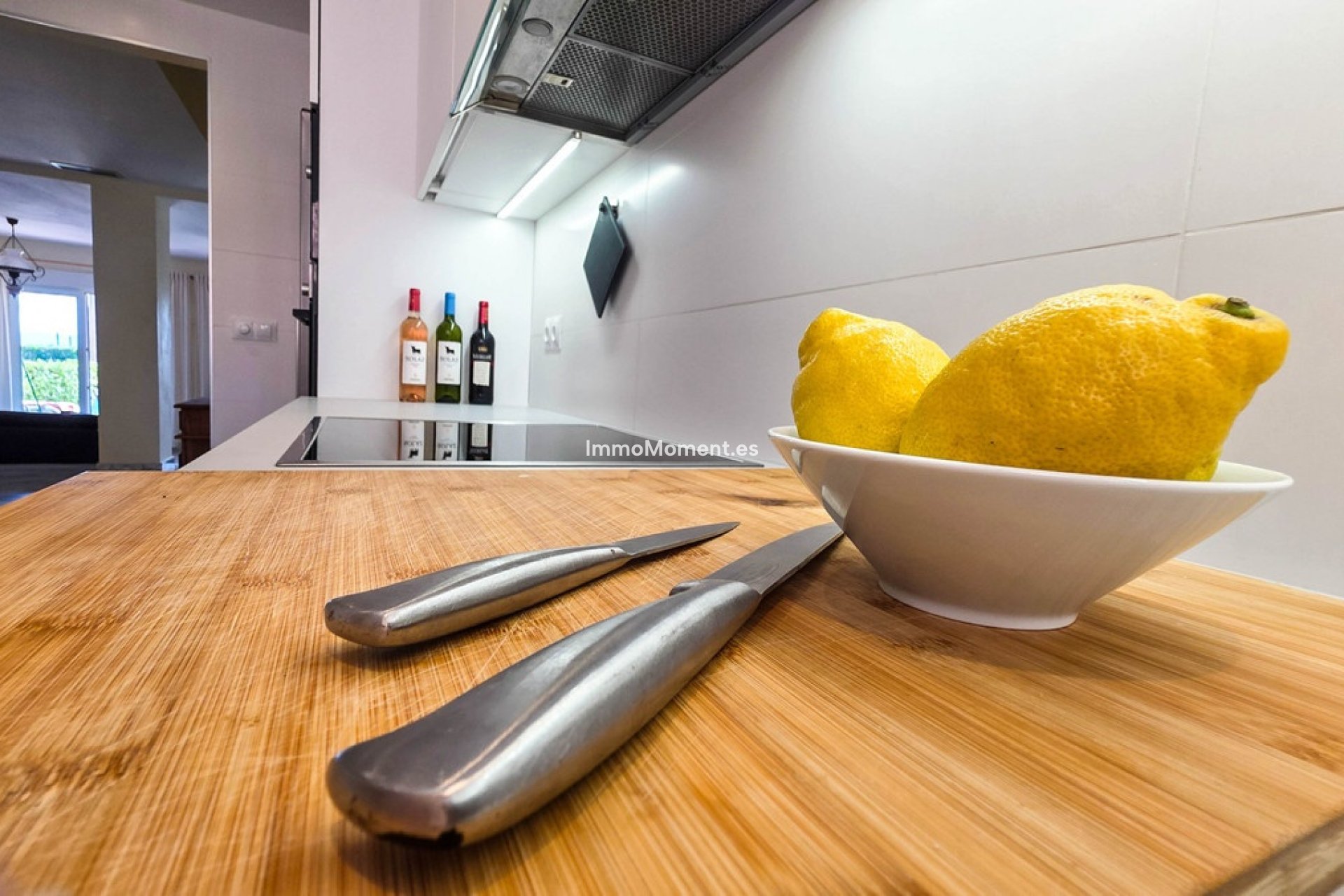 Bestaande woning - Geschakelde woning - Manilva