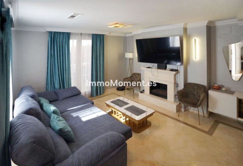 Bestaande woning - Geschakelde woning - Marbella - Aloha