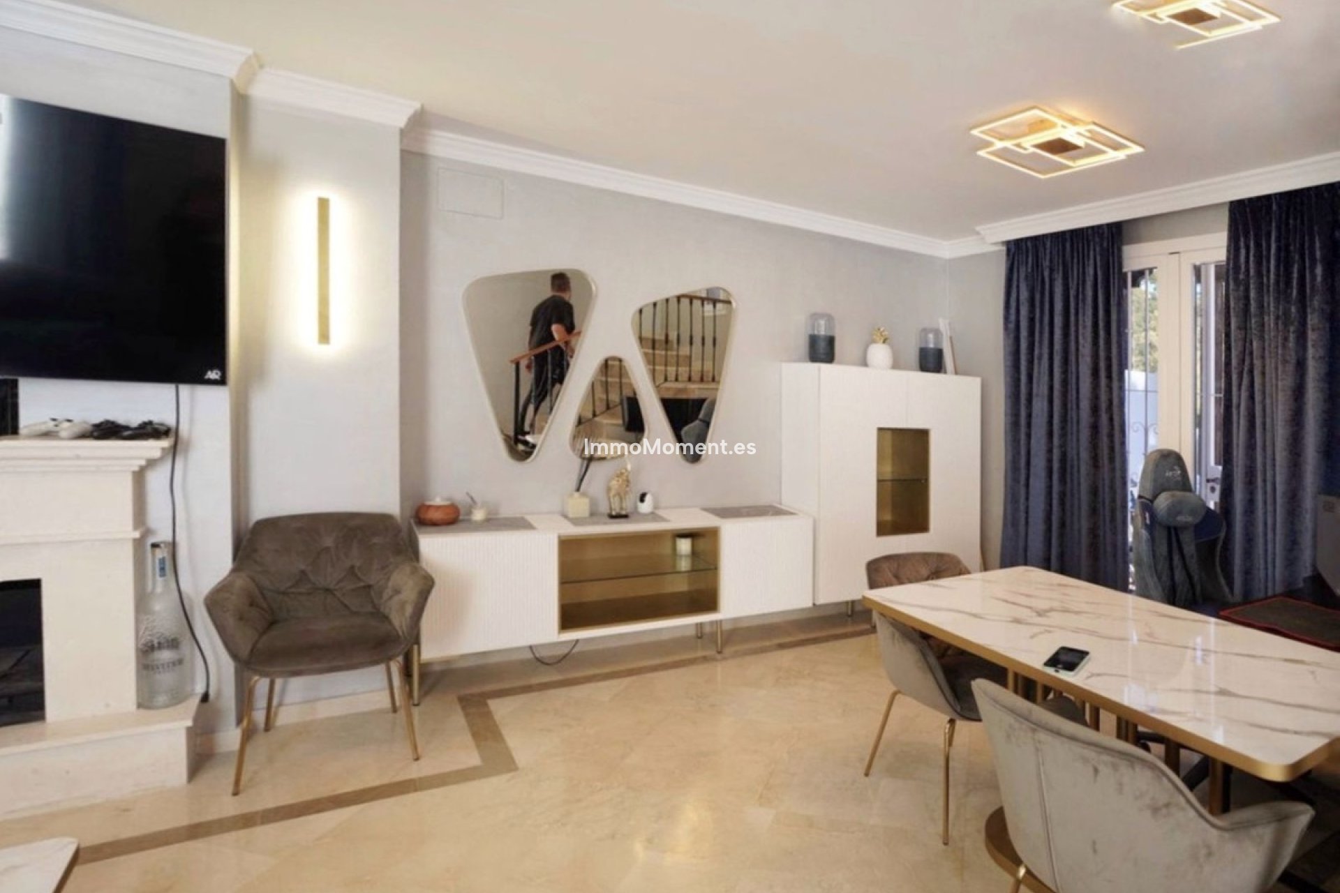 Bestaande woning - Geschakelde woning - Marbella - Aloha