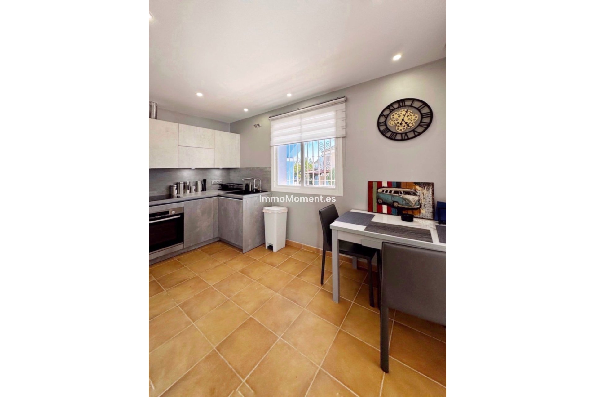 Bestaande woning - Geschakelde woning - Marbella - Aloha