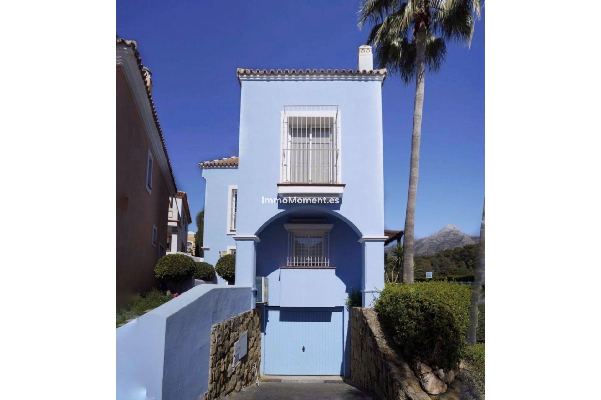 Bestaande woning - Geschakelde woning - Marbella - Aloha