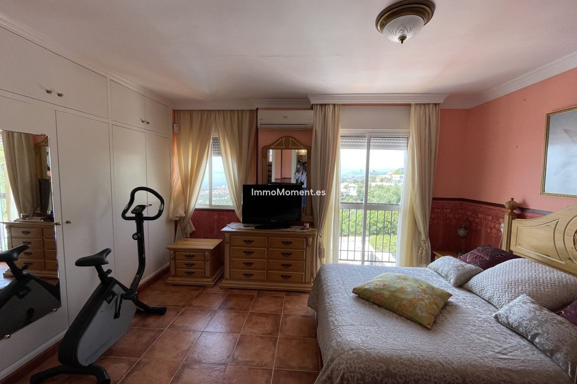 Bestaande woning - Geschakelde woning - Marbella - Altos de los Monteros