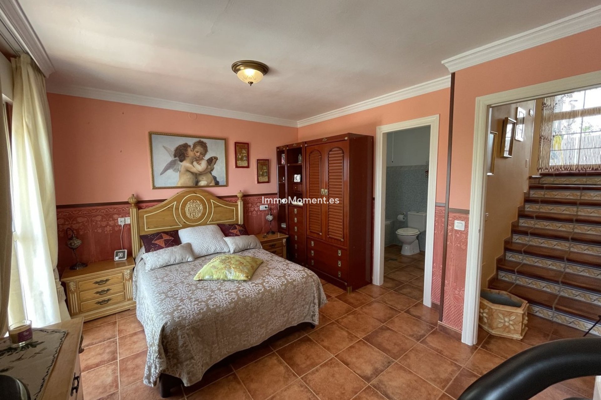 Bestaande woning - Geschakelde woning - Marbella - Altos de los Monteros