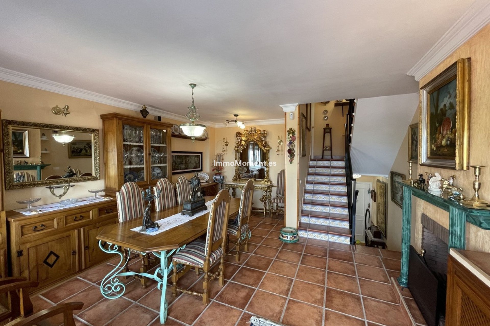 Bestaande woning - Geschakelde woning - Marbella - Altos de los Monteros