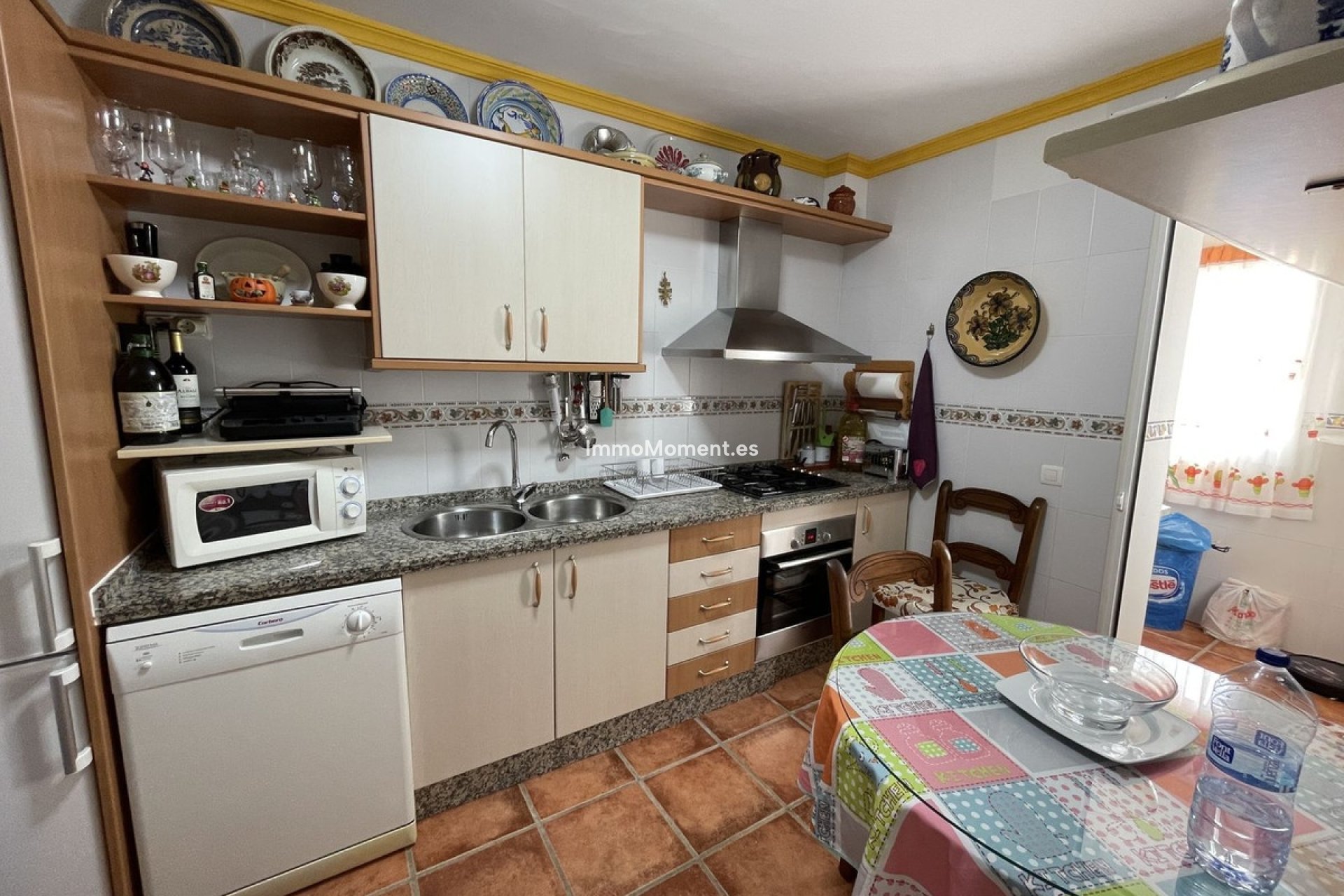 Bestaande woning - Geschakelde woning - Marbella - Altos de los Monteros