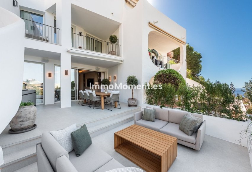 Bestaande woning - Geschakelde woning - Marbella - Altos de los Monteros