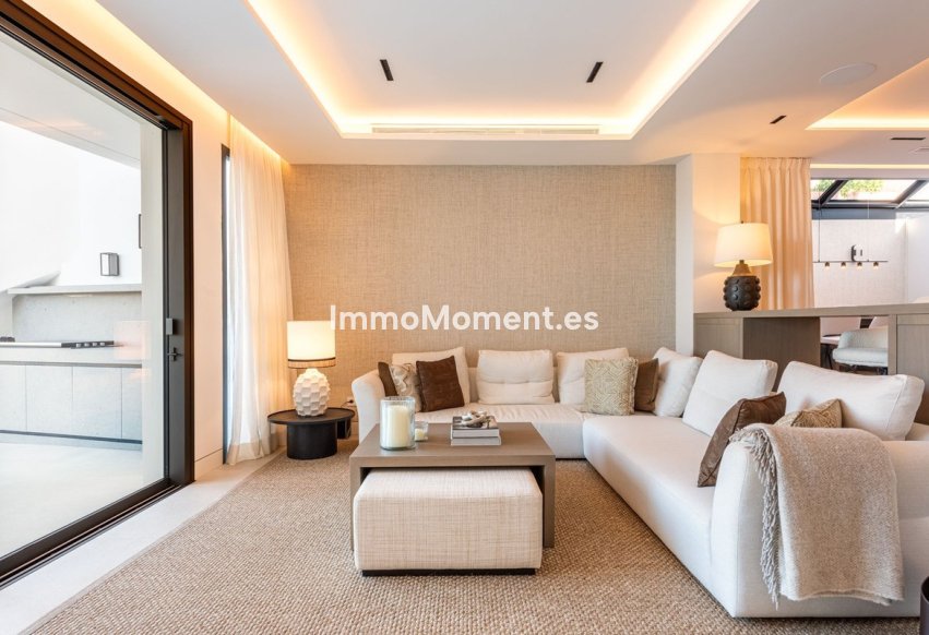 Bestaande woning - Geschakelde woning - Marbella - Altos de los Monteros