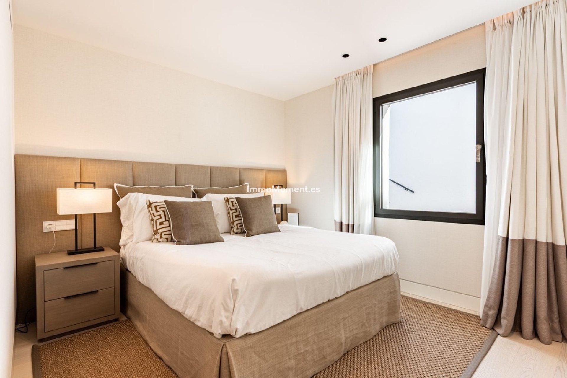 Bestaande woning - Geschakelde woning - Marbella - Altos de los Monteros