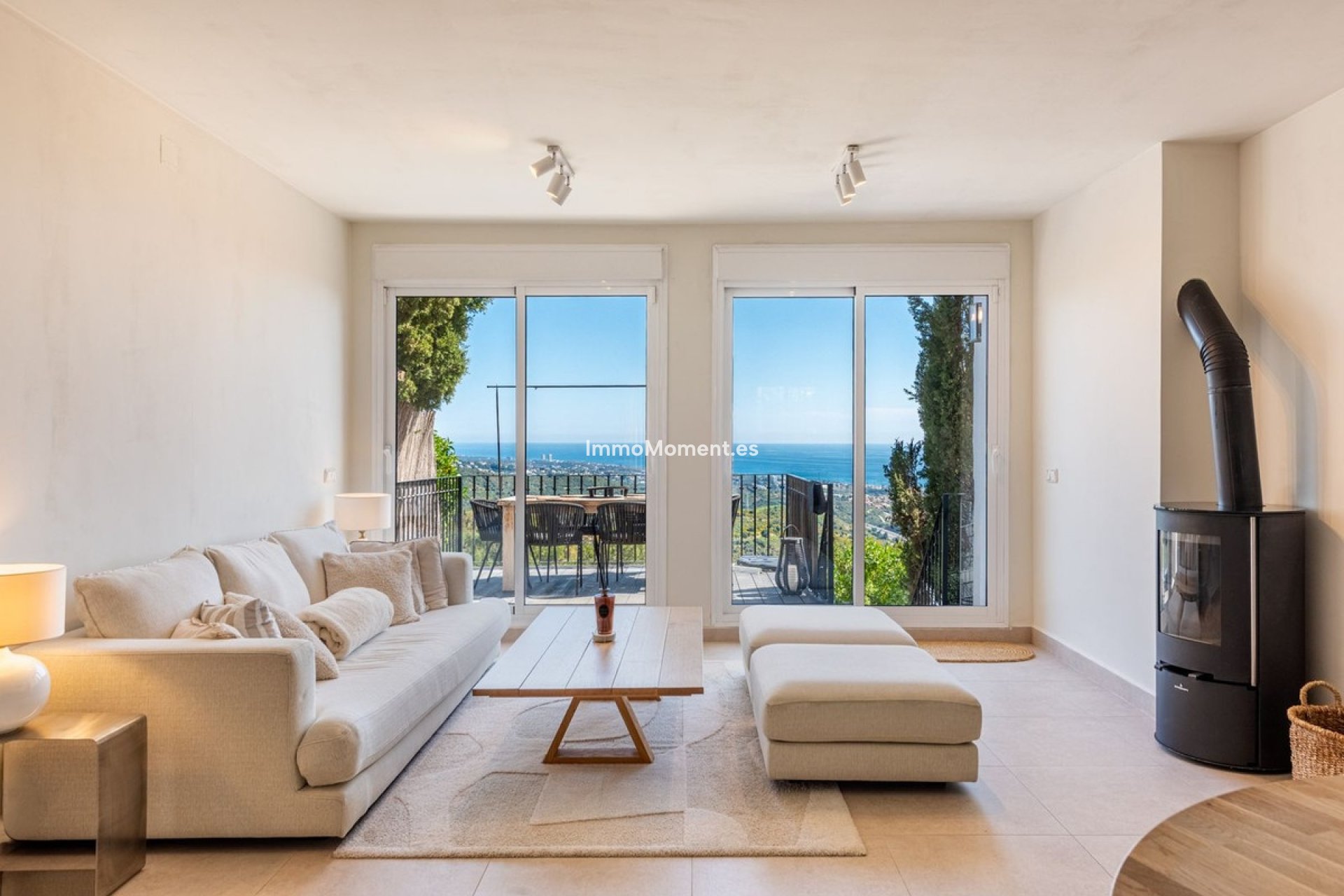 Bestaande woning - Geschakelde woning - Marbella - Altos de los Monteros
