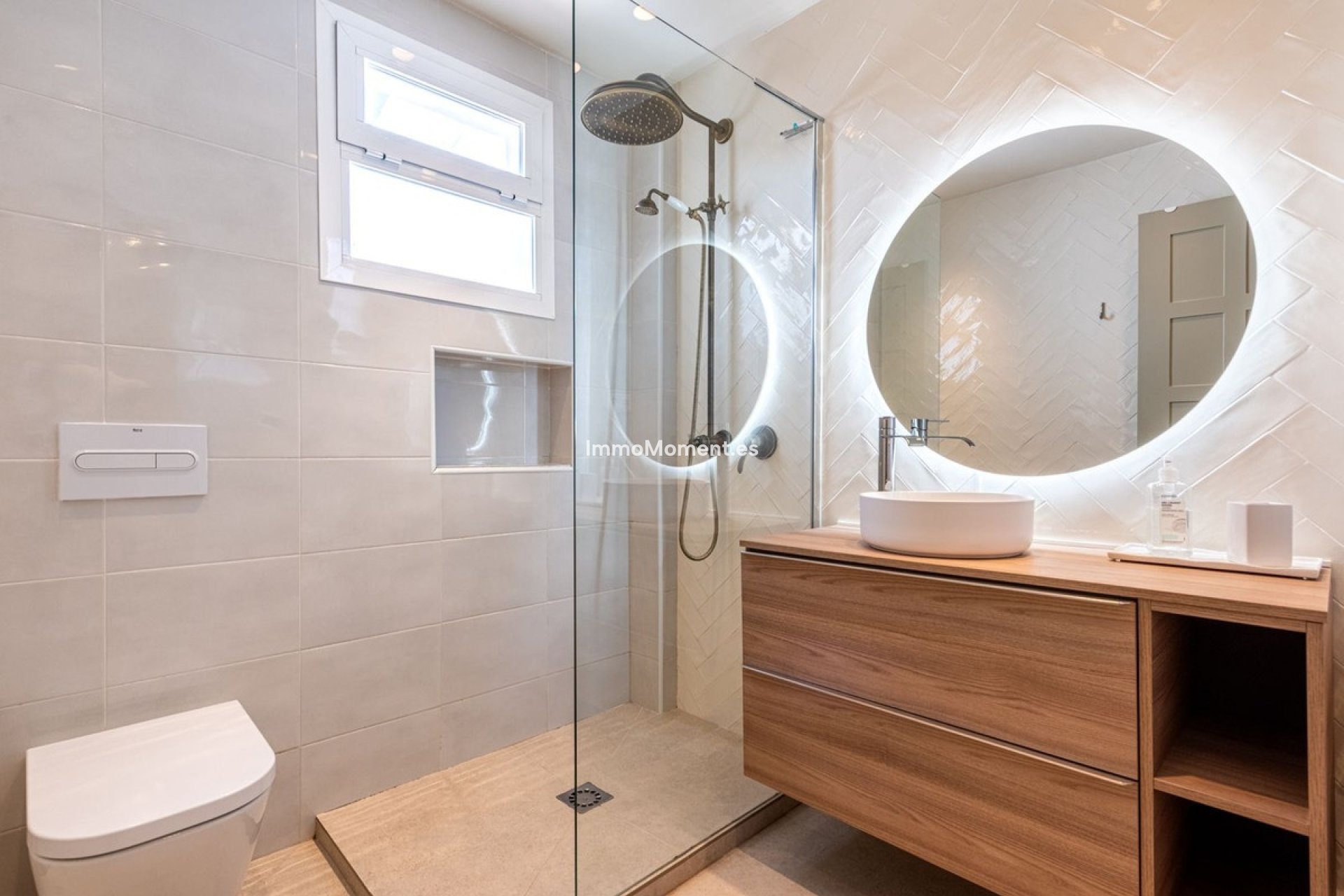 Bestaande woning - Geschakelde woning - Marbella - Altos de los Monteros