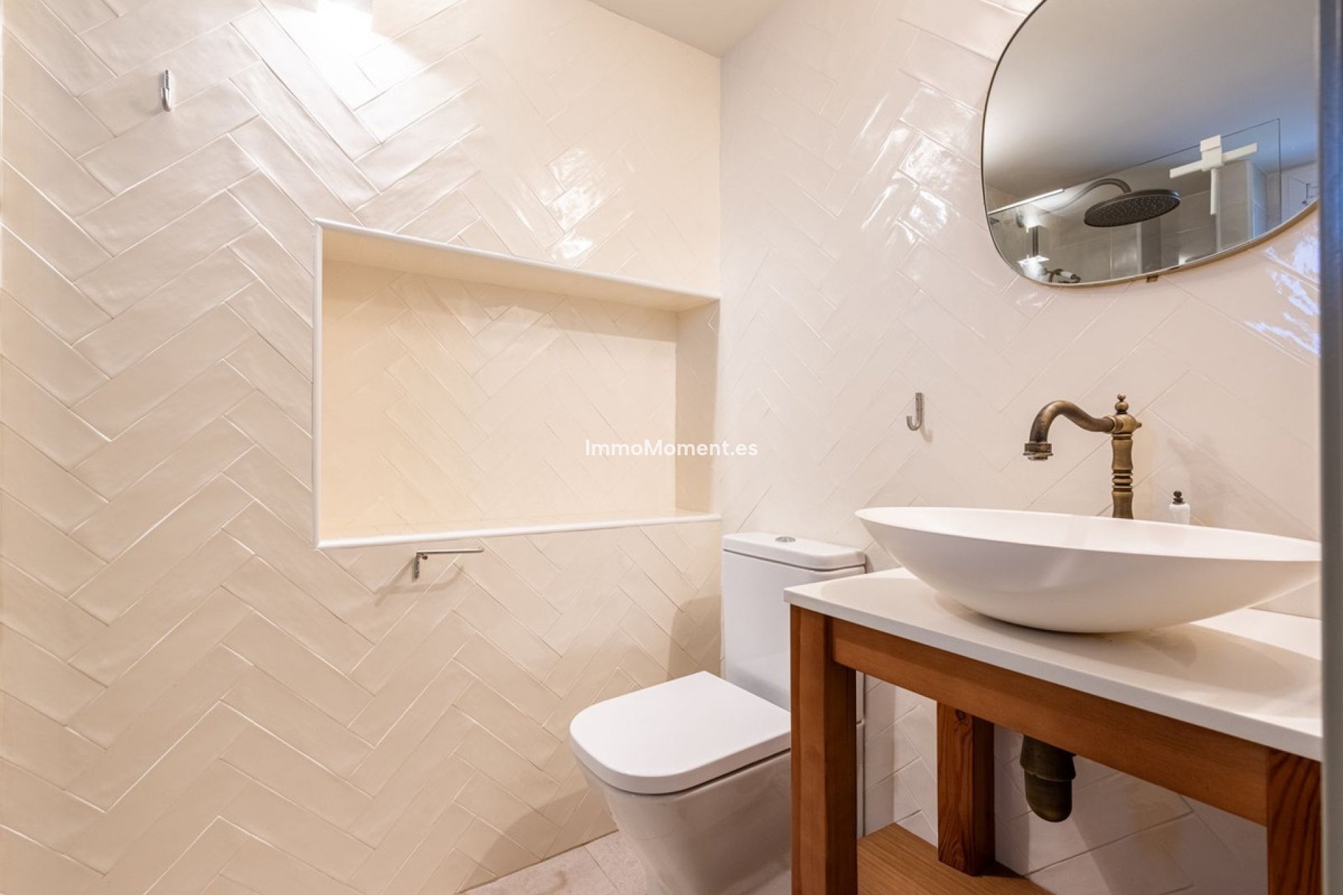 Bestaande woning - Geschakelde woning - Marbella - Altos de los Monteros