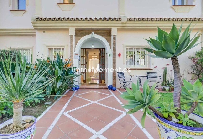 Bestaande woning - Geschakelde woning - Marbella - Artola