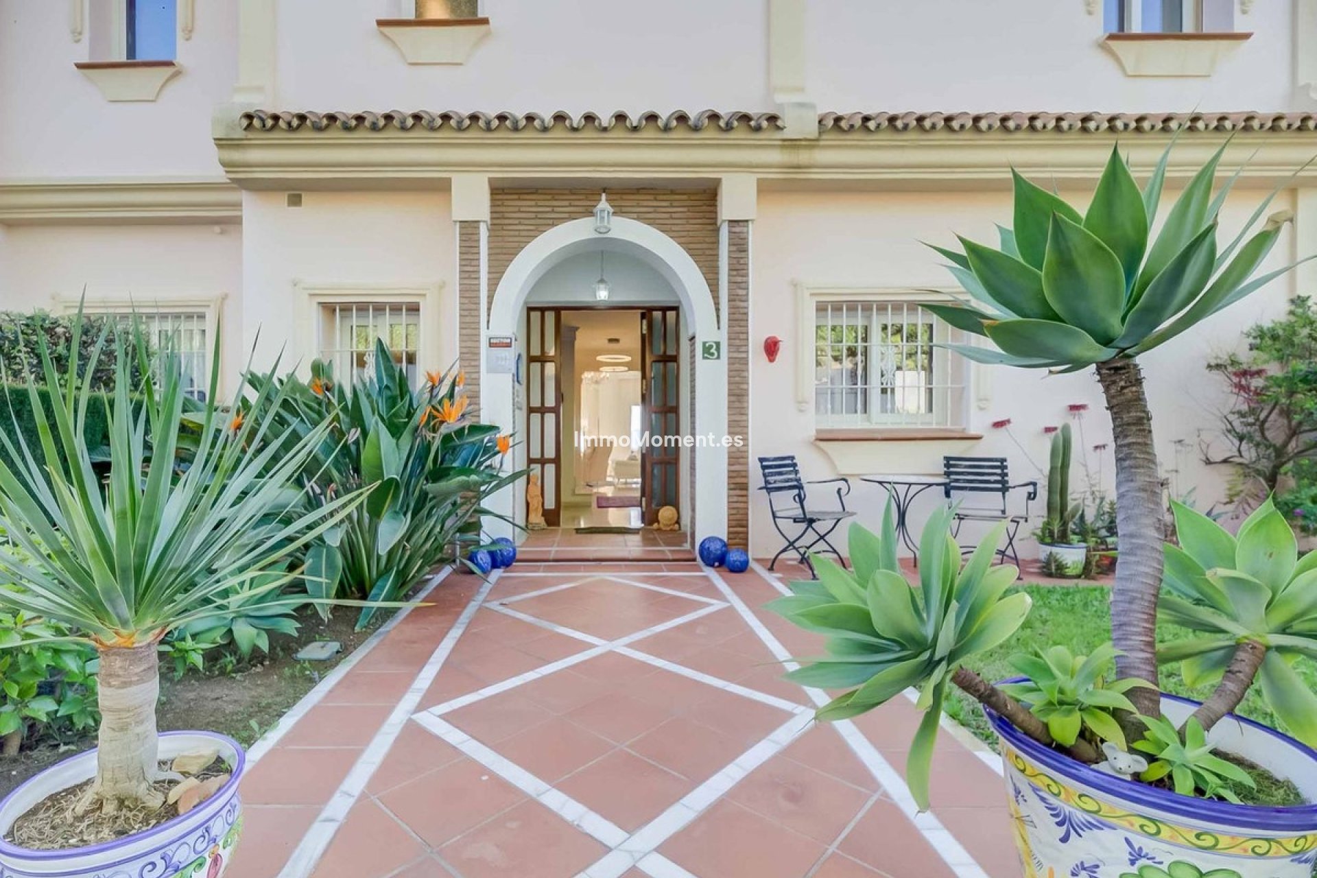 Bestaande woning - Geschakelde woning - Marbella - Artola