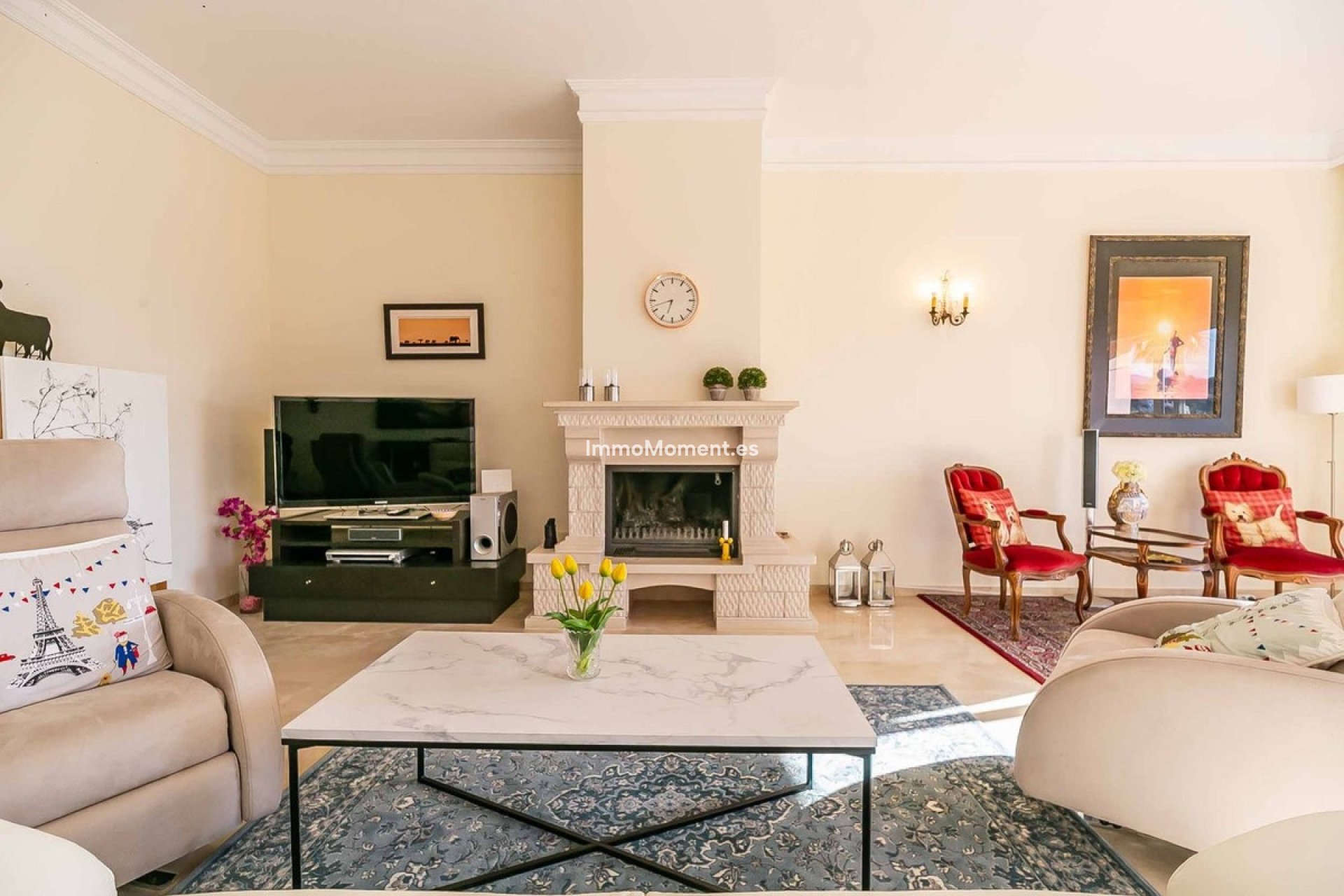 Bestaande woning - Geschakelde woning - Marbella - Artola