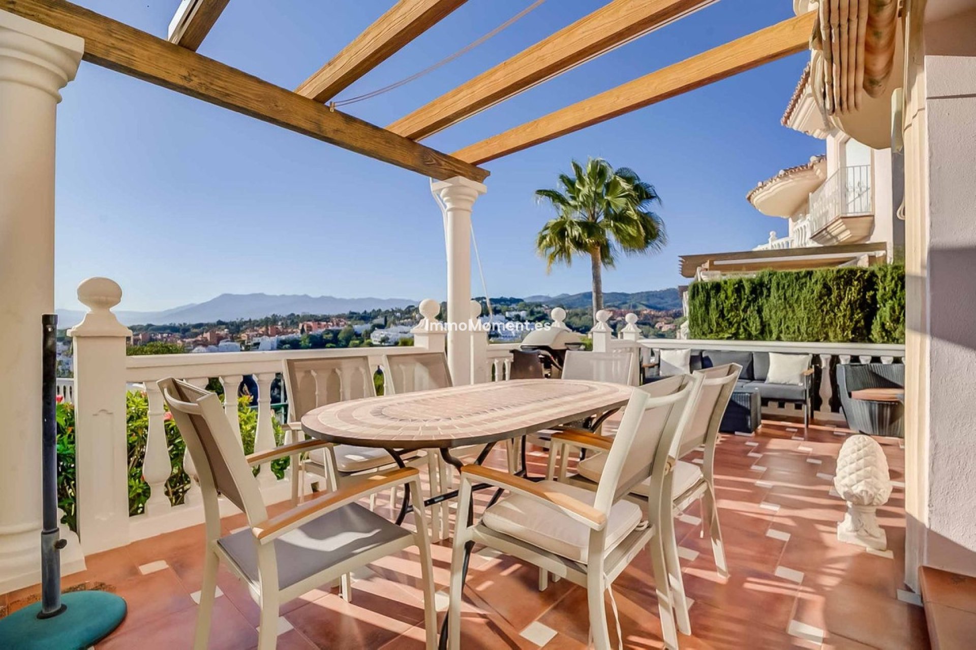 Bestaande woning - Geschakelde woning - Marbella - Artola